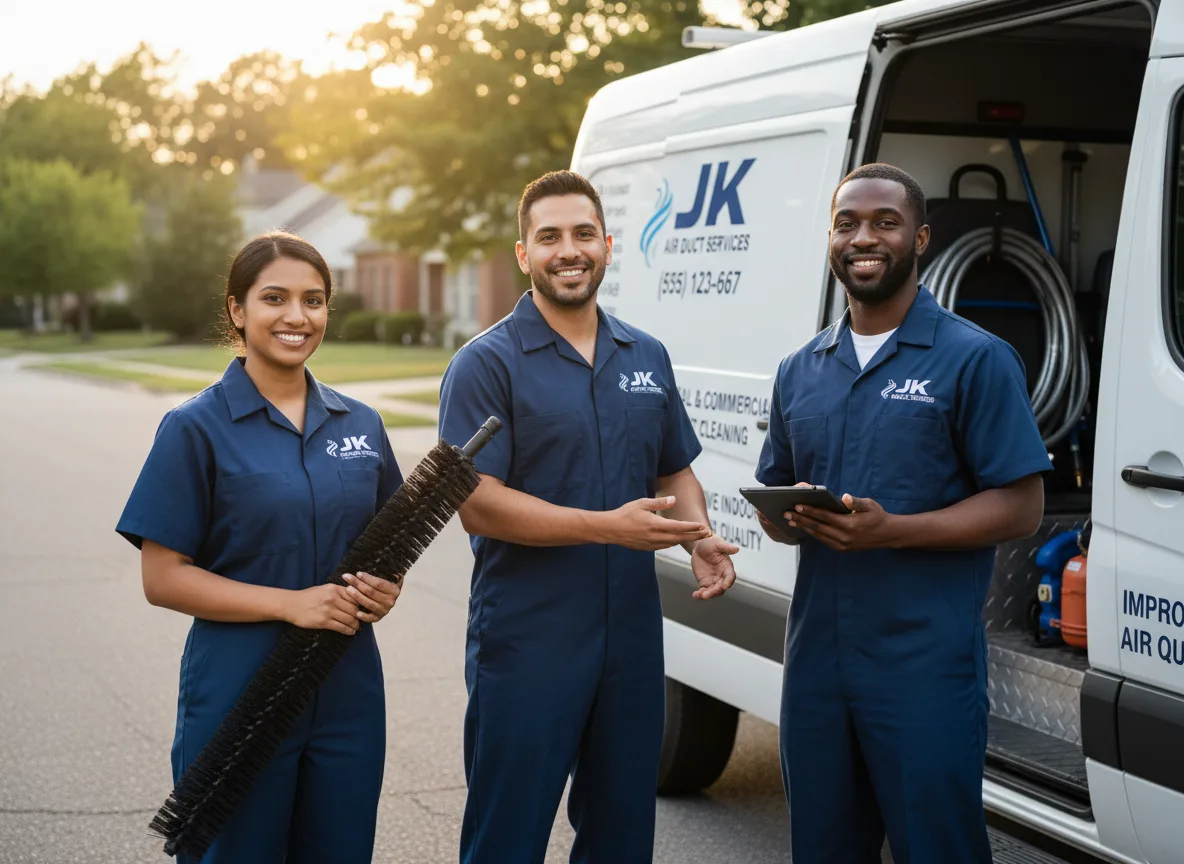 Air Duct Cleaning company in Grove City, MN